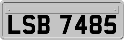 LSB7485