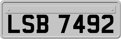 LSB7492