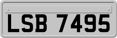 LSB7495