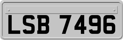 LSB7496