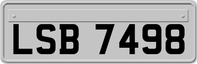 LSB7498