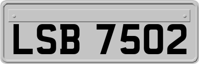 LSB7502