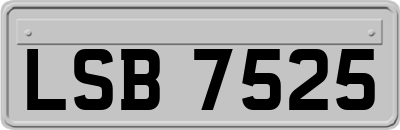 LSB7525
