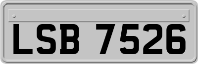 LSB7526