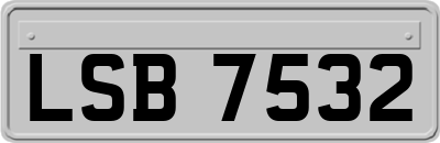 LSB7532