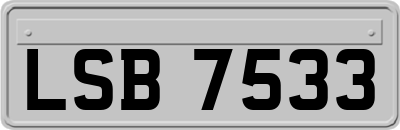 LSB7533