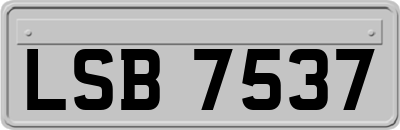 LSB7537