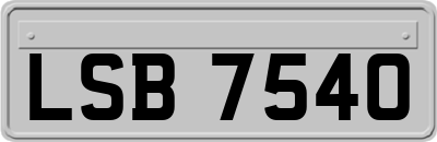 LSB7540
