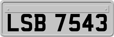 LSB7543