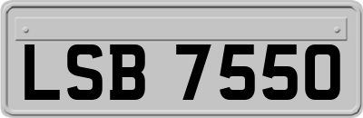 LSB7550