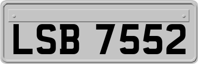LSB7552
