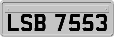 LSB7553