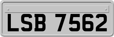 LSB7562