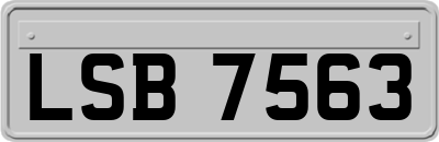 LSB7563