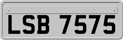 LSB7575