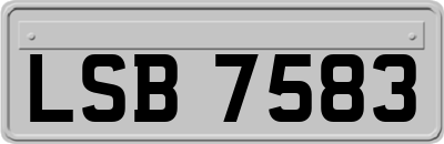 LSB7583
