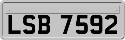 LSB7592