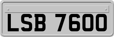LSB7600