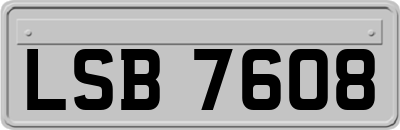 LSB7608