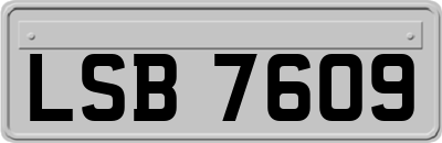 LSB7609