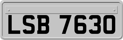 LSB7630