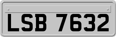 LSB7632