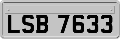 LSB7633