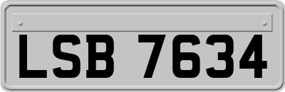 LSB7634