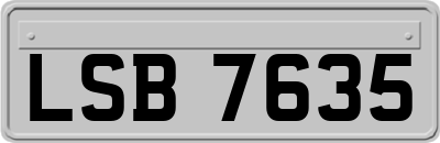 LSB7635