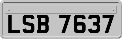 LSB7637