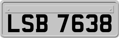 LSB7638