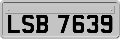 LSB7639