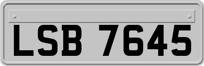LSB7645
