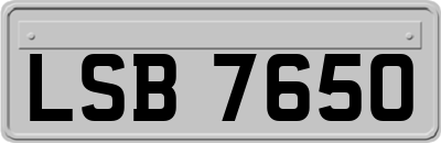 LSB7650