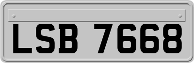 LSB7668
