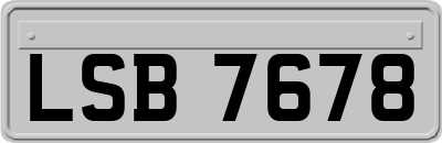 LSB7678