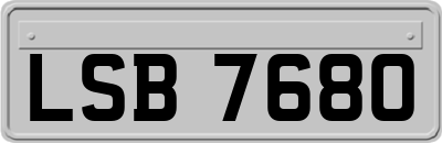 LSB7680