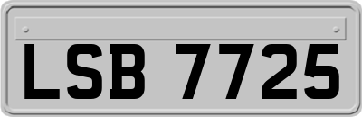 LSB7725