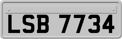 LSB7734
