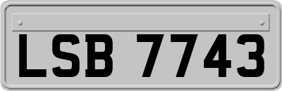 LSB7743