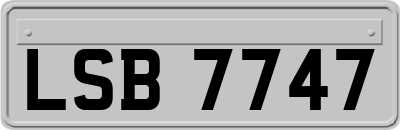 LSB7747