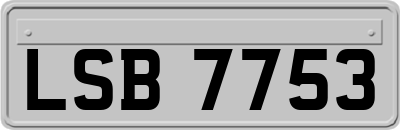 LSB7753
