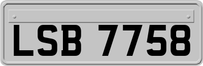 LSB7758