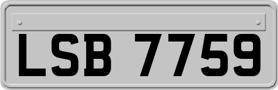 LSB7759