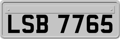 LSB7765