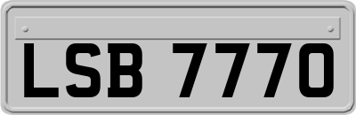 LSB7770