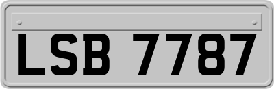 LSB7787