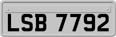 LSB7792