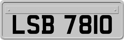 LSB7810