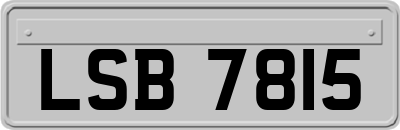 LSB7815